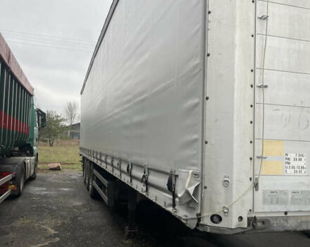 Серый Шмитз SCS 24, объемом двигателя 0 л и пробегом 100 тыс. км за 10900 $, фото 10 на Automoto.ua