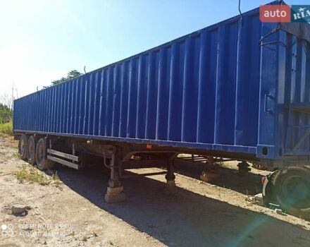 Синий Шмитз SCS 24, объемом двигателя 0 л и пробегом 0 тыс. км за 5500 $, фото 3 на Automoto.ua