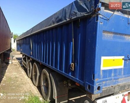 Синий Шмитз SCS 24, объемом двигателя 0 л и пробегом 0 тыс. км за 5500 $, фото 2 на Automoto.ua