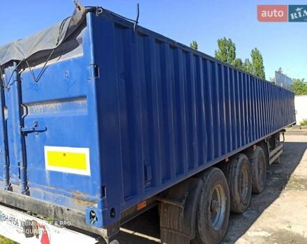 Синий Шмитз SCS 24, объемом двигателя 0 л и пробегом 0 тыс. км за 5500 $, фото 4 на Automoto.ua