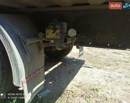 Синий Шмитз SCS 24, объемом двигателя 0 л и пробегом 0 тыс. км за 5500 $, фото 6 на Automoto.ua