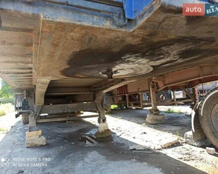 Синий Шмитз SCS 24, объемом двигателя 0 л и пробегом 0 тыс. км за 5500 $, фото 5 на Automoto.ua