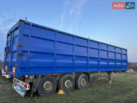 Шмитз SCS 24 2012 в Голованевске на Automoto.ua Синий Шмитз SCS 24, объемом двигателя 0 л и пробегом 0 тыс. км за 18500 $, фото 1 на Automoto.ua