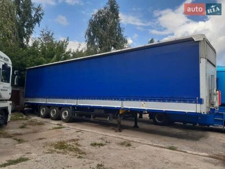 Синий Шмитз SCS 24, объемом двигателя 0 л и пробегом 0 тыс. км за 12700 $, фото 1 на Automoto.ua