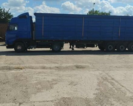 Синий Шмитз SCS 24, объемом двигателя 0 л и пробегом 200 тыс. км за 10000 $, фото 1 на Automoto.ua