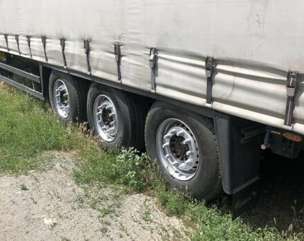 Шмітз SCZ 24, об'ємом двигуна 0 л та пробігом 0 тис. км за 7450 $, фото 1 на Automoto.ua