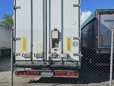 Шмитз SCZ 24 2000 в Львове на Automoto.ua Шмитз SCZ 24, объемом двигателя 0 л и пробегом 12 тыс. км за 5000 $, фото 1 на Automoto.ua