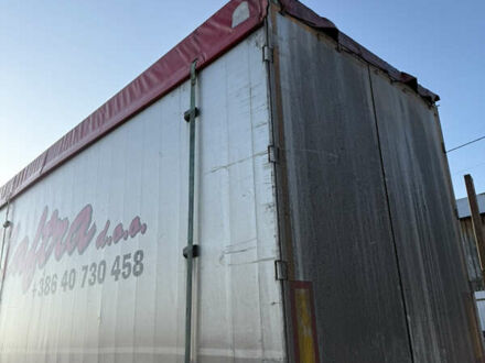 Шмитз SCZ 24, объемом двигателя 0 л и пробегом 0 тыс. км за 8000 $, фото 1 на Automoto.ua