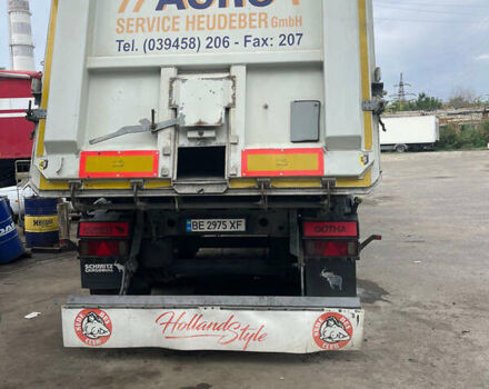 Шмітз SCZ 24 2009 у Миколаєві на Automoto.ua Шмітз SCZ 24, об'ємом двигуна 0 л та пробігом 500 тис. км за 20100 $, фото 1 на Automoto.ua