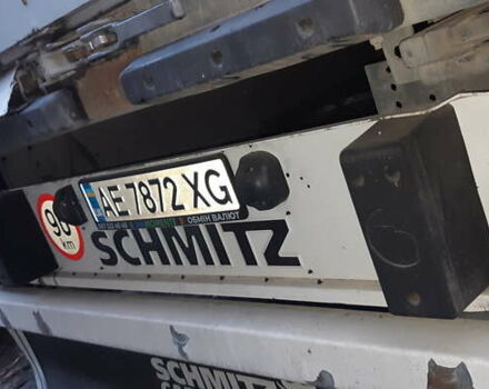 Серый Шмитз SCZ 24, объемом двигателя 0 л и пробегом 0 тыс. км за 11500 $, фото 2 на Automoto.ua