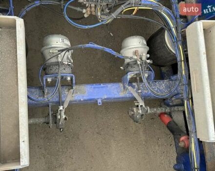 Синий Шмитз SCZ 24, объемом двигателя 0 л и пробегом 256 тыс. км за 7900 $, фото 2 на Automoto.ua