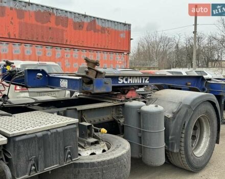 Синий Шмитз SCZ 24, объемом двигателя 0 л и пробегом 256 тыс. км за 7900 $, фото 11 на Automoto.ua