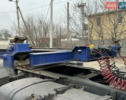 Синий Шмитз SCZ 24, объемом двигателя 0 л и пробегом 256 тыс. км за 8800 $, фото 3 на Automoto.ua
