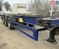 Синий Шмитз SCZ 24, объемом двигателя 0 л и пробегом 256 тыс. км за 8800 $, фото 7 на Automoto.ua