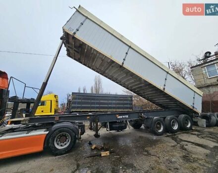 Белый Шмитз СКИ, объемом двигателя 0 л и пробегом 0 тыс. км за 16000 $, фото 18 на Automoto.ua