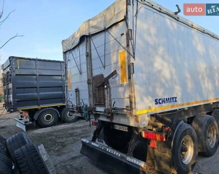 Белый Шмитз СКИ, объемом двигателя 0 л и пробегом 0 тыс. км за 16000 $, фото 5 на Automoto.ua