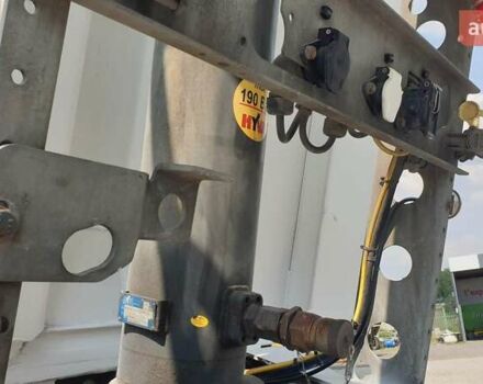 Белый Шмитз СКИ, объемом двигателя 0 л и пробегом 300 тыс. км за 23609 $, фото 17 на Automoto.ua