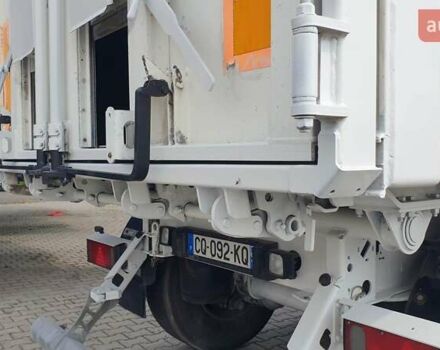 Белый Шмитз СКИ, объемом двигателя 0 л и пробегом 300 тыс. км за 23609 $, фото 15 на Automoto.ua