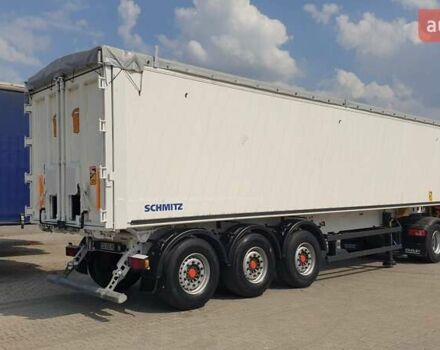 Белый Шмитз СКИ, объемом двигателя 0 л и пробегом 300 тыс. км за 23609 $, фото 2 на Automoto.ua