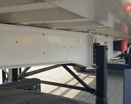 Белый Шмитз СКИ, объемом двигателя 0 л и пробегом 300 тыс. км за 23609 $, фото 7 на Automoto.ua