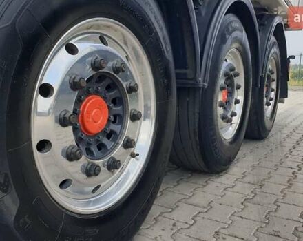 Белый Шмитз СКИ, объемом двигателя 0 л и пробегом 300 тыс. км за 23609 $, фото 10 на Automoto.ua