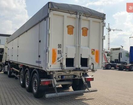 Белый Шмитз СКИ, объемом двигателя 0 л и пробегом 300 тыс. км за 23609 $, фото 4 на Automoto.ua