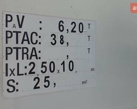 Белый Шмитз СКИ, объемом двигателя 0 л и пробегом 300 тыс. км за 23609 $, фото 18 на Automoto.ua