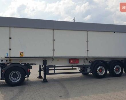 Белый Шмитз СКИ, объемом двигателя 0 л и пробегом 300 тыс. км за 23609 $, фото 5 на Automoto.ua