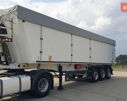 Белый Шмитз СКИ, объемом двигателя 0 л и пробегом 300 тыс. км за 23609 $, фото 6 на Automoto.ua