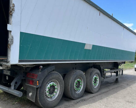 Білий Шмітз СКІ, об'ємом двигуна 0 л та пробігом 0 тис. км за 27999 $, фото 7 на Automoto.ua