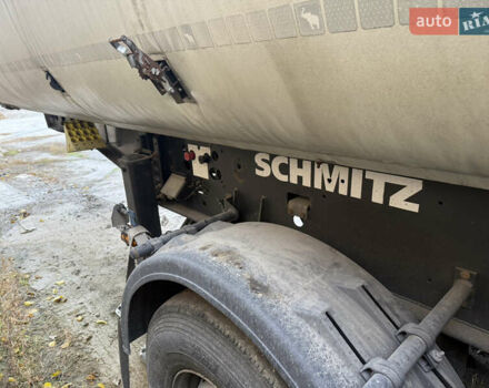 Белый Шмитз СКИ, объемом двигателя 0 л и пробегом 0 тыс. км за 22000 $, фото 7 на Automoto.ua