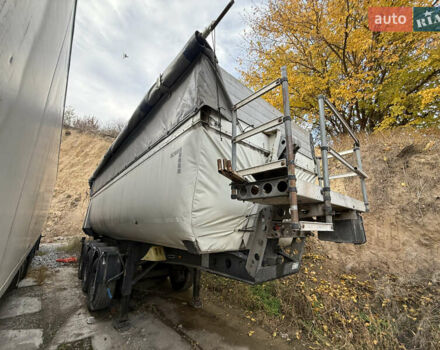 Белый Шмитз СКИ, объемом двигателя 0 л и пробегом 0 тыс. км за 22000 $, фото 13 на Automoto.ua