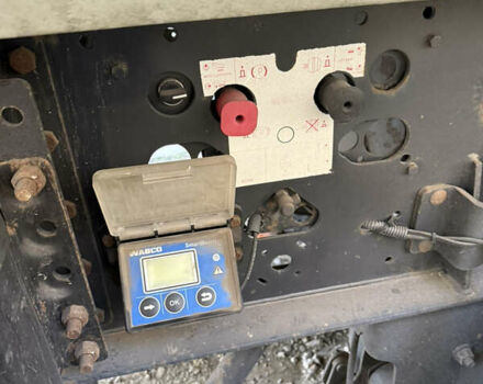 Белый Шмитз СКИ, объемом двигателя 0 л и пробегом 0 тыс. км за 22000 $, фото 8 на Automoto.ua