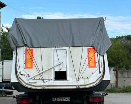 Белый Шмитз СКИ, объемом двигателя 0 л и пробегом 0 тыс. км за 22000 $, фото 5 на Automoto.ua