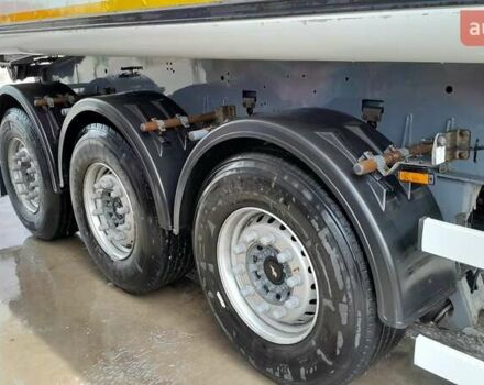 Белый Шмитз СКИ, объемом двигателя 0 л и пробегом 0 тыс. км за 28000 $, фото 8 на Automoto.ua