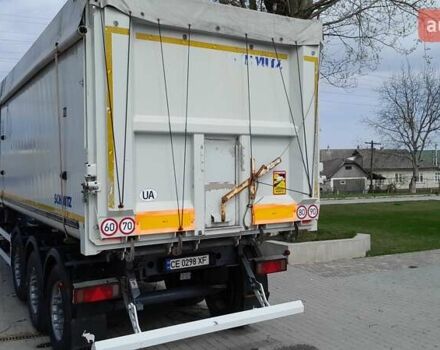 Белый Шмитз СКИ, объемом двигателя 0 л и пробегом 0 тыс. км за 28000 $, фото 4 на Automoto.ua