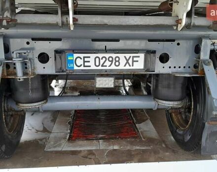 Белый Шмитз СКИ, объемом двигателя 0 л и пробегом 0 тыс. км за 28000 $, фото 9 на Automoto.ua