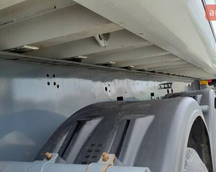 Белый Шмитз СКИ, объемом двигателя 0 л и пробегом 0 тыс. км за 28000 $, фото 1 на Automoto.ua