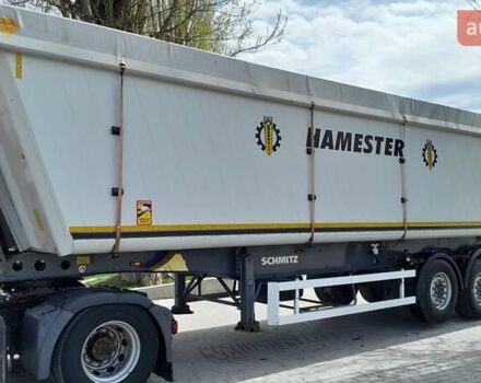 Белый Шмитз СКИ, объемом двигателя 0 л и пробегом 0 тыс. км за 28000 $, фото 3 на Automoto.ua