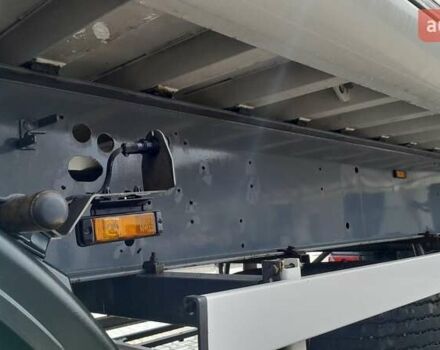 Белый Шмитз СКИ, объемом двигателя 0 л и пробегом 0 тыс. км за 28000 $, фото 10 на Automoto.ua