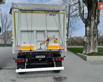 Белый Шмитз СКИ, объемом двигателя 0 л и пробегом 0 тыс. км за 28000 $, фото 5 на Automoto.ua