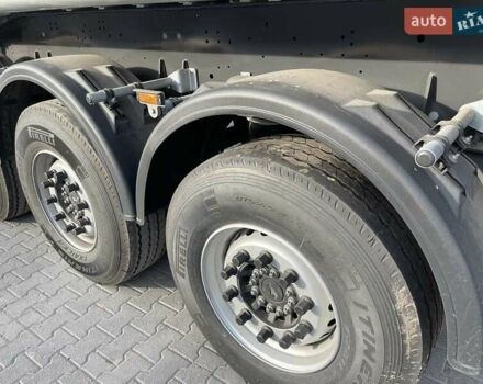 Белый Шмитз СКИ, объемом двигателя 0 л и пробегом 1 тыс. км за 51045 $, фото 3 на Automoto.ua
