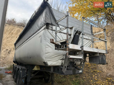 Белый Шмитз СКИ, объемом двигателя 0 л и пробегом 0 тыс. км за 20000 $, фото 1 на Automoto.ua