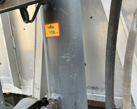 Черный Шмитз СКИ, объемом двигателя 0 л и пробегом 500 тыс. км за 22800 $, фото 2 на Automoto.ua