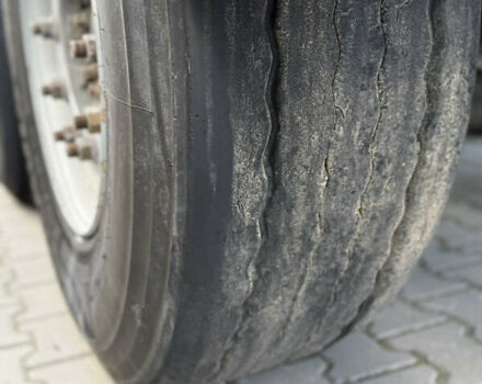 Черный Шмитз СКИ, объемом двигателя 0 л и пробегом 500 тыс. км за 22800 $, фото 6 на Automoto.ua