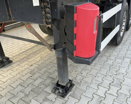 Черный Шмитз СКИ, объемом двигателя 0 л и пробегом 500 тыс. км за 22800 $, фото 10 на Automoto.ua