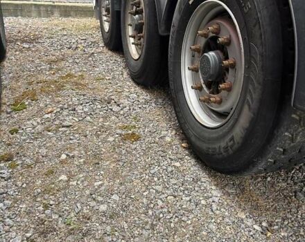 Черный Шмитз СКИ, объемом двигателя 0 л и пробегом 100 тыс. км за 13600 $, фото 3 на Automoto.ua