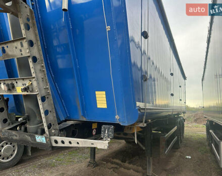 Чорний Шмітз СКІ, об'ємом двигуна 0 л та пробігом 500 тис. км за 22000 $, фото 1 на Automoto.ua