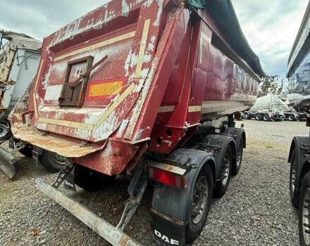 Красный Шмитз СКИ, объемом двигателя 0 л и пробегом 100 тыс. км за 13100 $, фото 2 на Automoto.ua