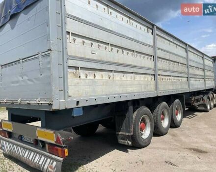 Шмитз СКИ, объемом двигателя 0 л и пробегом 350 тыс. км за 5900 $, фото 3 на Automoto.ua